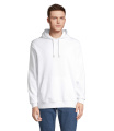 CONSTELLATION HOOD SWEAT, Weiß