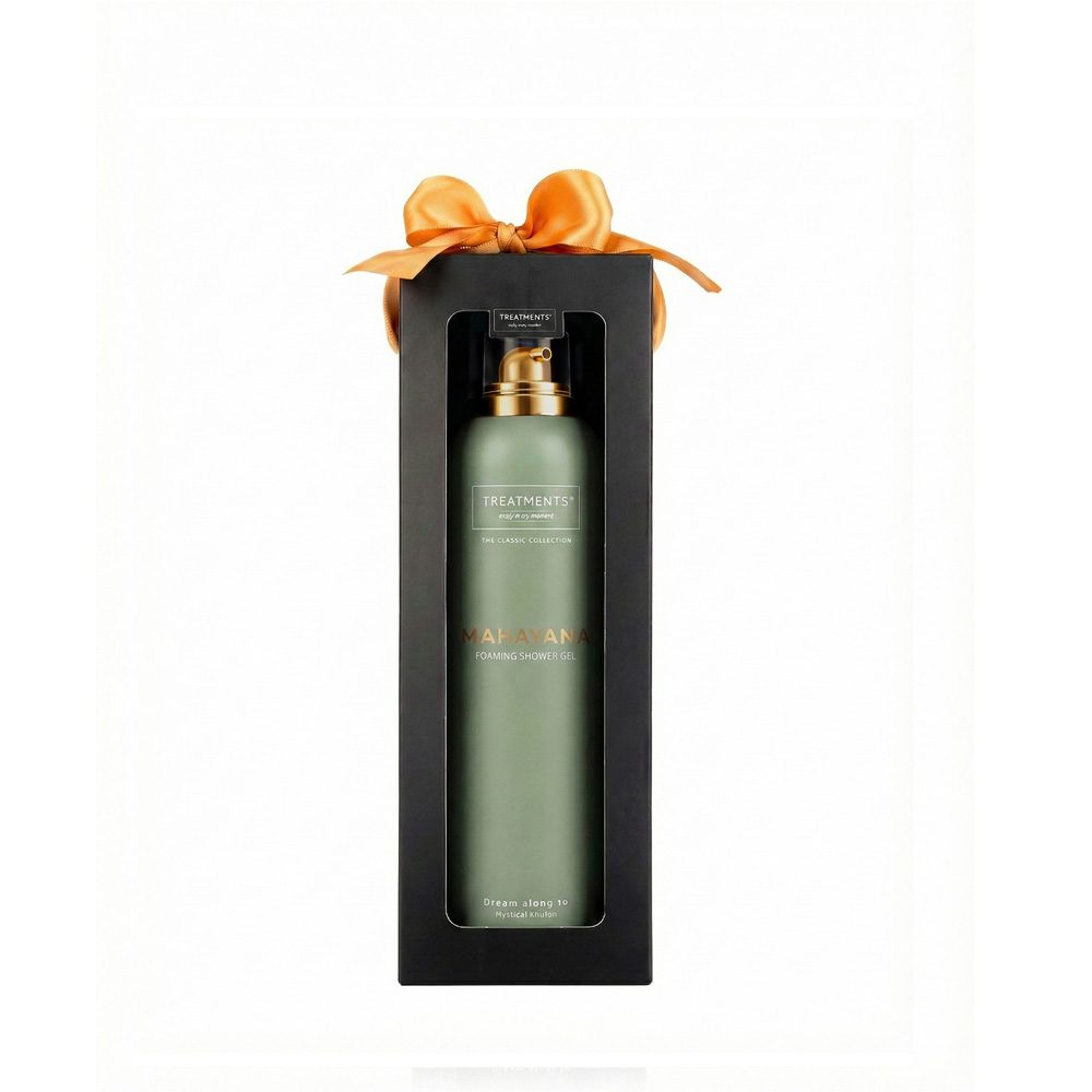 Duschgel TREATMENTS, grün, Produktbild (1)