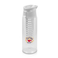 Sportflasche aus Tritan 700 ml Air Gifts | Lizzie, weiß