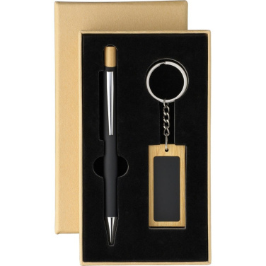 Geschenkset, Kugelschreiber, Schlüsselanhänger, Produktbild (4)