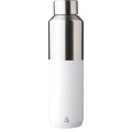 Thermoflasche 600 ml, weiß