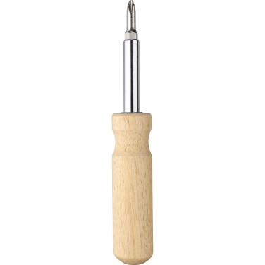 Schraubendreher 4 Bits, Produktbild (3)