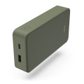 Powerbank 20000 mAh Hama Power Pack, grün