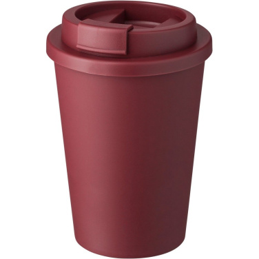 Reisebecher 350 ml, burgundrot, Produktbild (4)