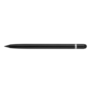 "Ewiger" Bleistift, Touchpen | Evald, schwarz, Produktbild (3)