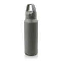 Thermoflasche 530 ml Air Gifts | Almaide, grau
