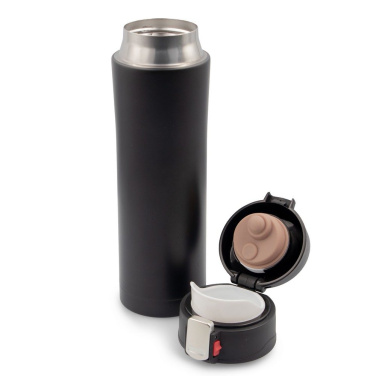Thermobecher 420 ml | Els, schwarz, Produktbild (2)