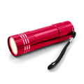 COB-Taschenlampe | Lule, rot