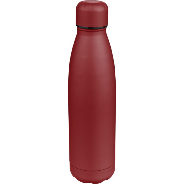 Thermosflasche 500 ml, burgundrot, Produktbild (4)