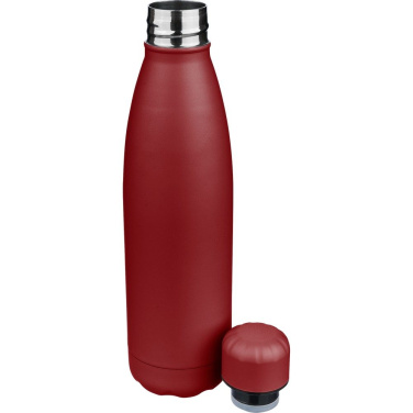 Thermosflasche 500 ml, burgundrot, Produktbild (2)