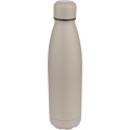 Thermosflasche 500 ml, beige