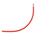 Elastischer Bleistift | Like, rot