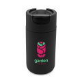 Thermobecher 400 ml Air Gifts | Raylee, schwarz