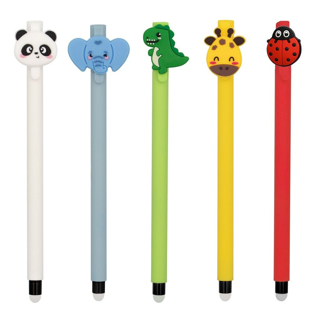 Radierbarer Stift „Tierchen“ | Amalda, Produktbild (1)