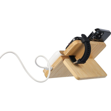 Kabelloses Ladegerät, Handyhalterung 3-in-1, Produktbild (4)