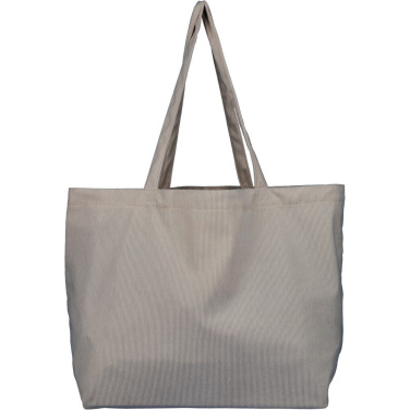 Einkaufstasche, grau, Produktbild (2)