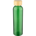 Glasflasche 500 ml, grün