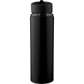 Sportflasche 500 ml, schwarz