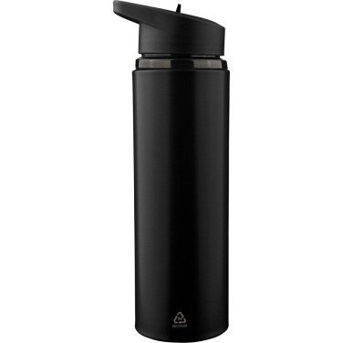 Sportflasche 500 ml, schwarz, Produktbild (3)