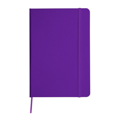 Notizbuch A5 | Emerentia, violett, Produktbild (2)