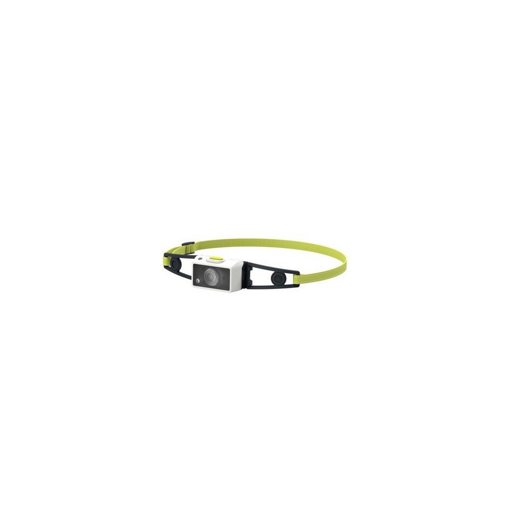 Stirnlampe Ledlenser NEO1R, grün, Produktbild
