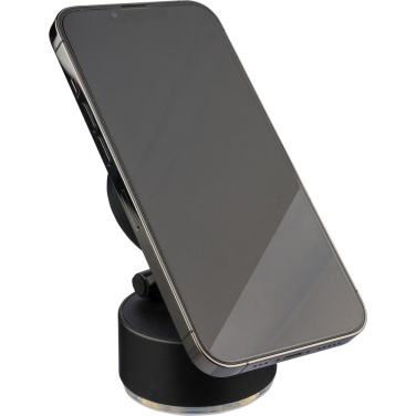 Telefonhalter, schwarz, Produktbild (2)