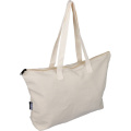 Einkaufstasche, beige
