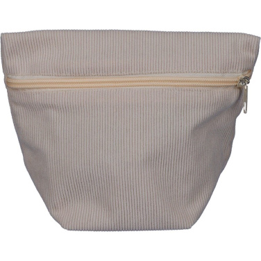 Kosmetiktasche, grau, Produktbild (2)