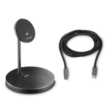 Magnetisches kabelloses Ladegerät 15 W Hama, Produktbild (4)