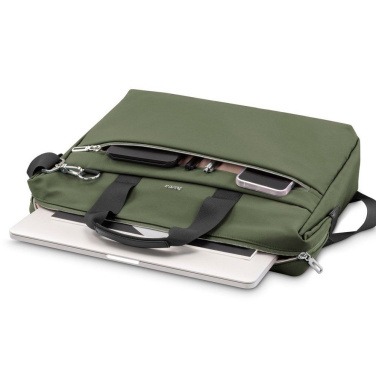 Laptoptasche 15,6„–16,2“ Hama Ultimate, grün, Produktbild (3)