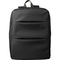 Rucksack für 15"-Laptop, schwarz