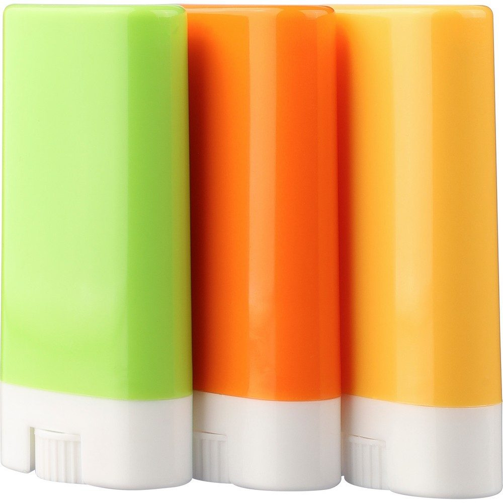 Sonnenschutz-Stick SPF 30, lindgrün, Produktbild (1)