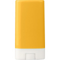 Sonnenschutz-Stick, gelb