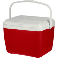 Kühlbox 13 l, rot