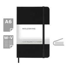 MOLESKINE Wochenkalender