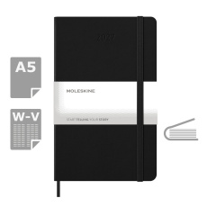 MOLESKINE Wochenkalender