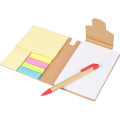 Notizbuch A6, rot