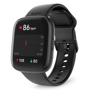 Aktivitätsmonitor Hama Smartwatch 4000, Produktbild (2)