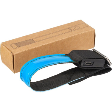 Armband, blau, Produktbild (3)