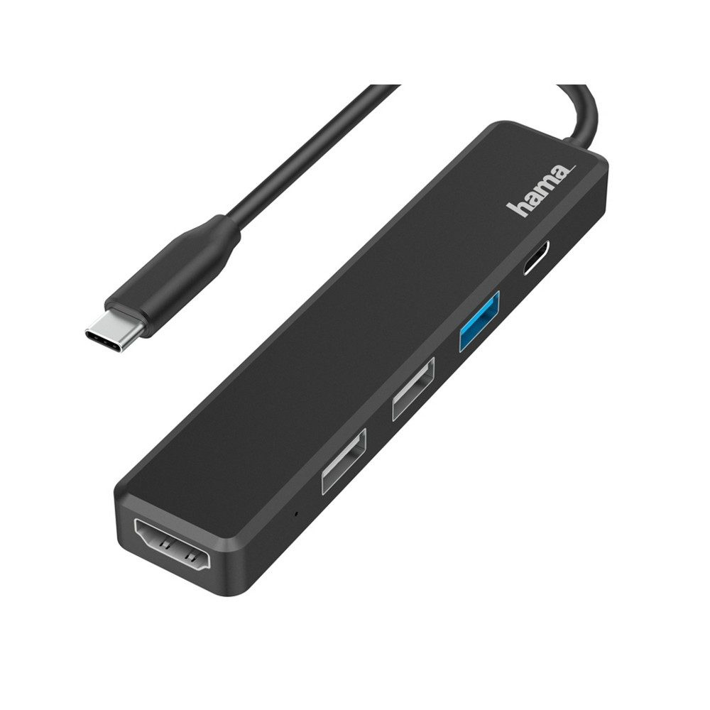 Hub USB, USB-C, HDMI Hama, Produktbild (1)