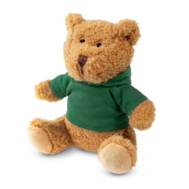 Teddybär mit T-Shirt | Camicero, grün, Produktbild (4)