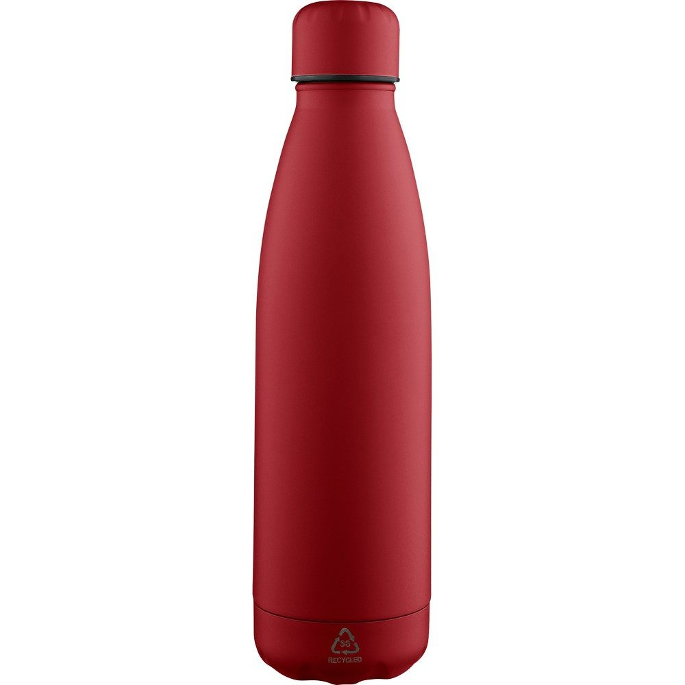 Sportflasche 700 ml, burgundrot, Produktbild (1)