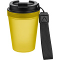 Reisebecher 350 ml, gelb