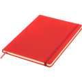 Notizbuch A4, rot