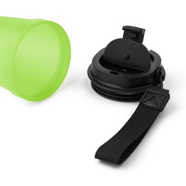 Reisebecher 350 ml, lindgrün, Produktbild (2)