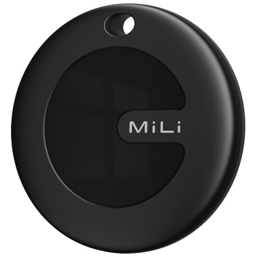 Schlüsselfinder, Schlüsselanhänger, Ortungsgerät MiLi LiTag DUO, Schwarz, Produktbild (2)