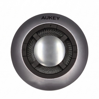 Magnetisches kabelloses 15 W Ladegerät für die Lüftung, Aukey, Produktbild (4)