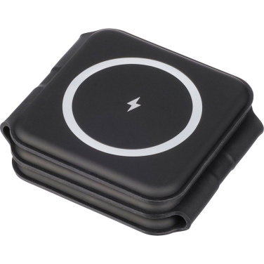 Das kabellose 3-in-1-Ladegerät, schwarz, Produktbild (4)