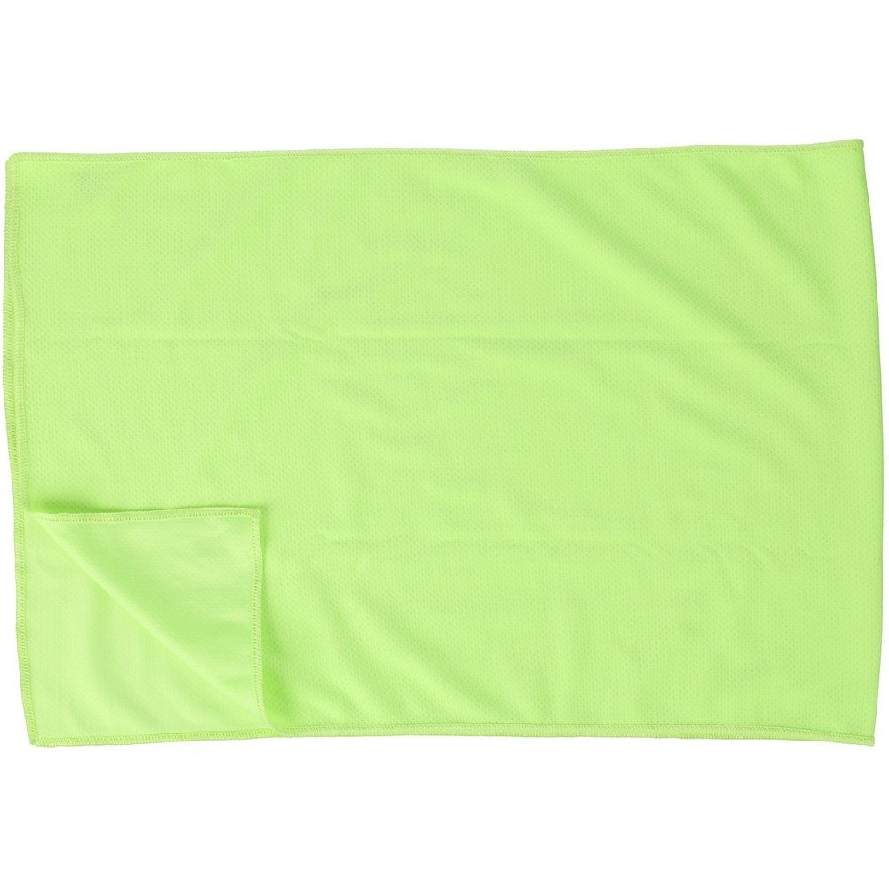 Kühlhandtuch, lindgrün, Produktbild (1)