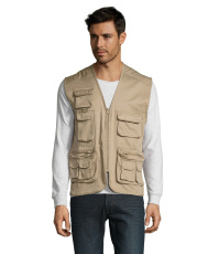 WILD POCKET REPORTER JACKET
